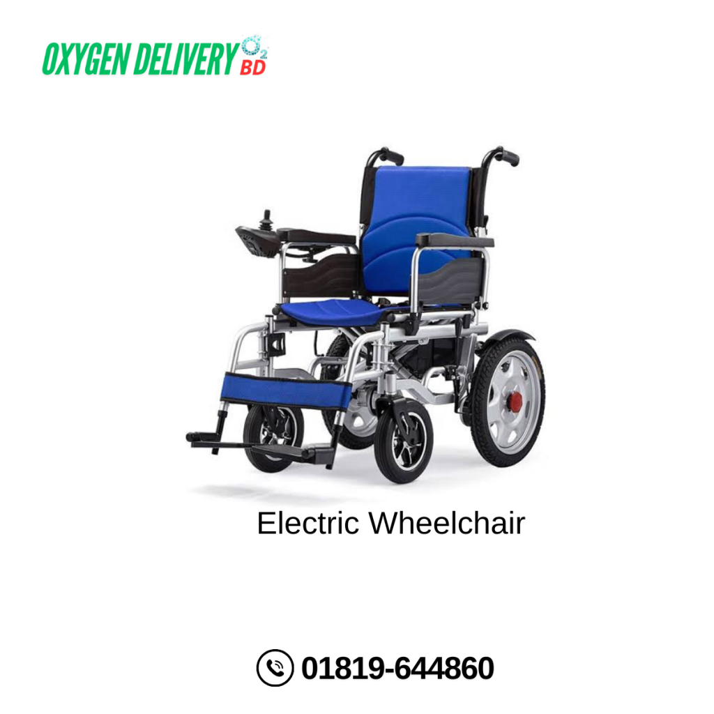 Electric Wheelchair