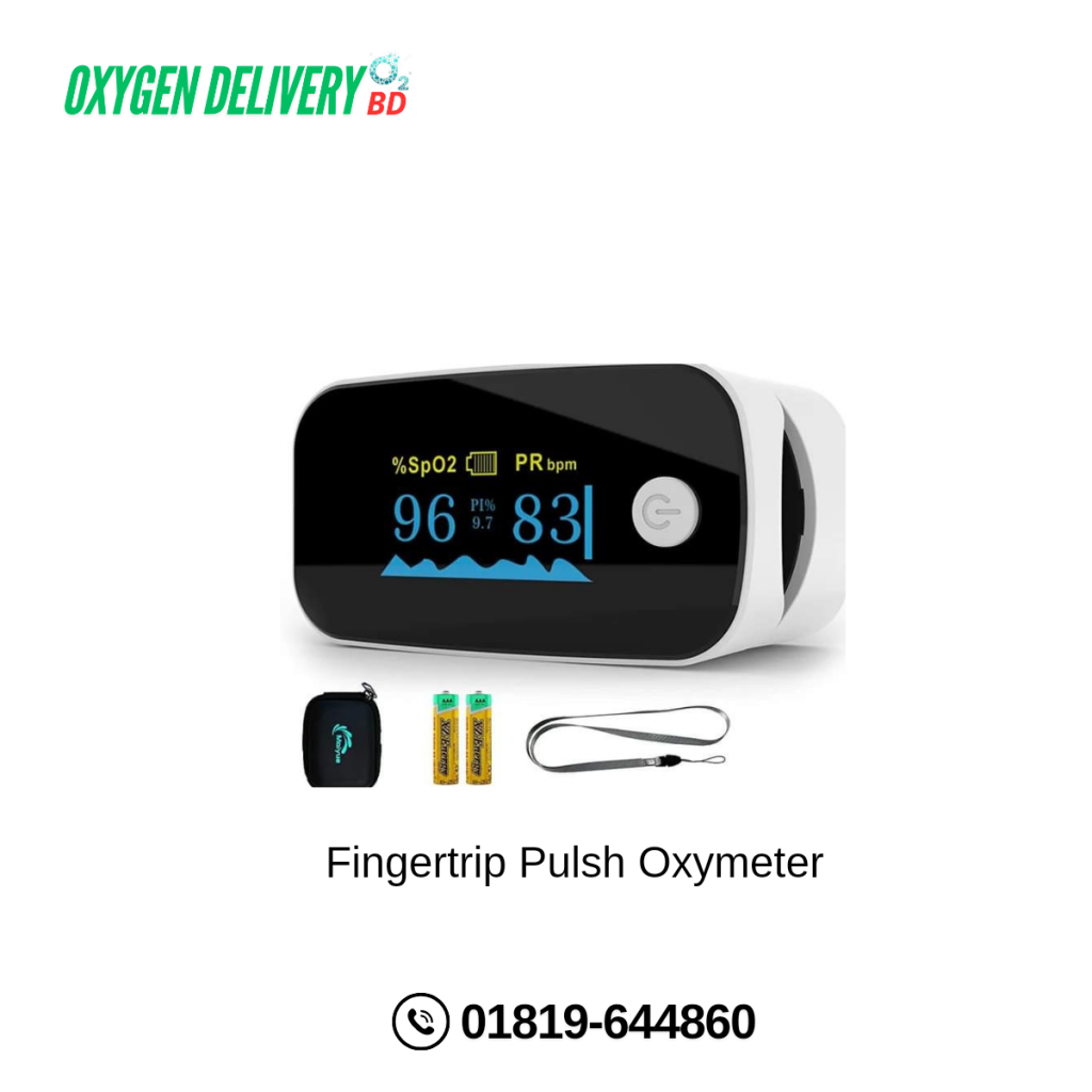 Best Pulse Oximeter Price in Bangladesh