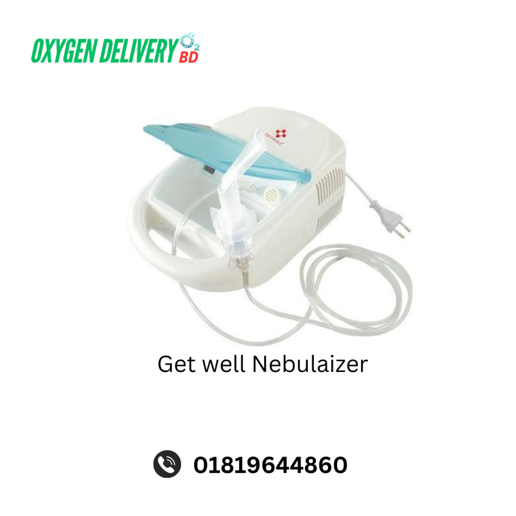 Getwell Nebulizer