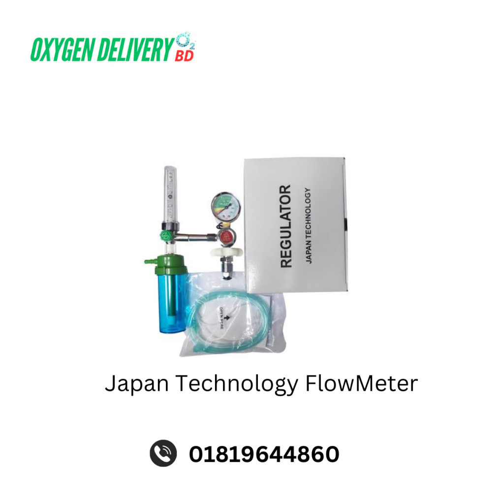 Japan Technology Flow Meter