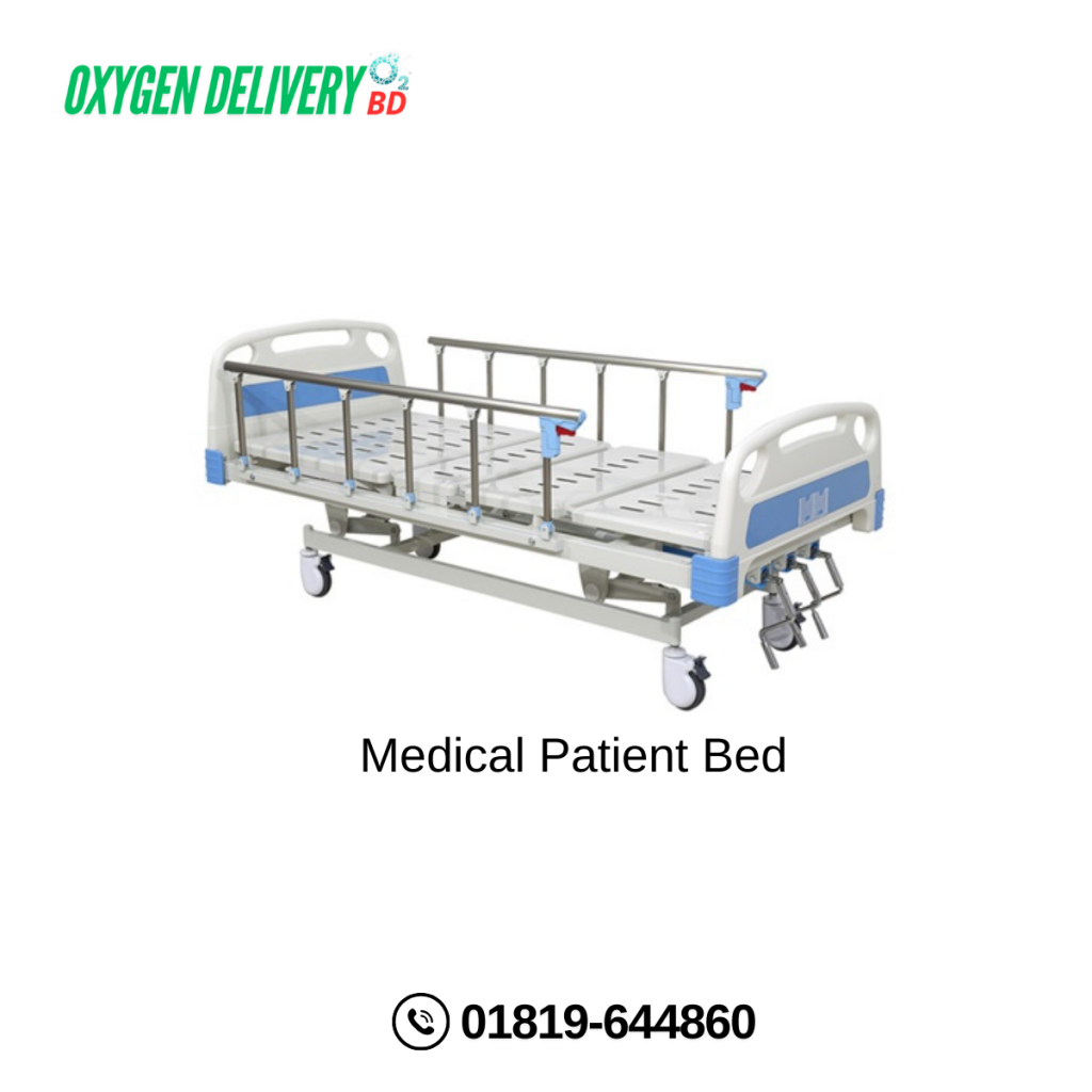 Medical Patient Bed