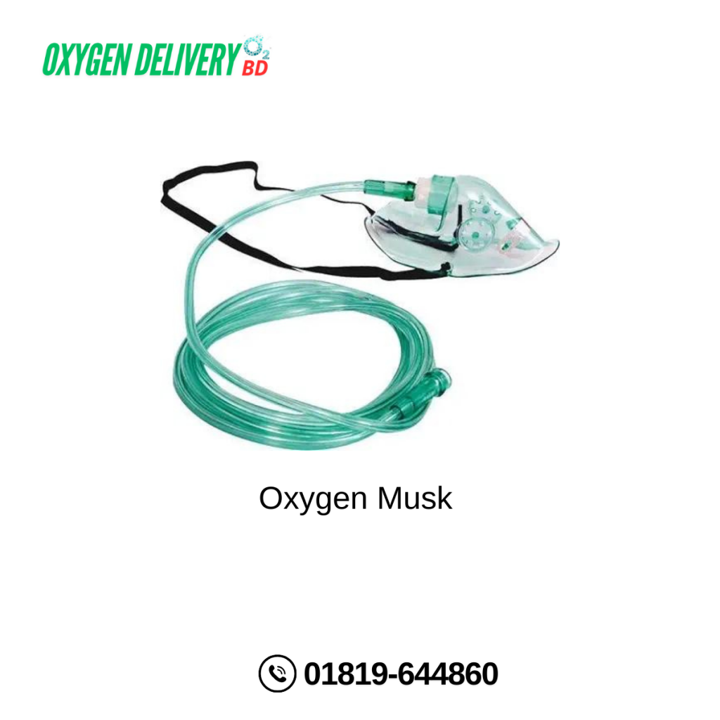 Oxygen Musk
