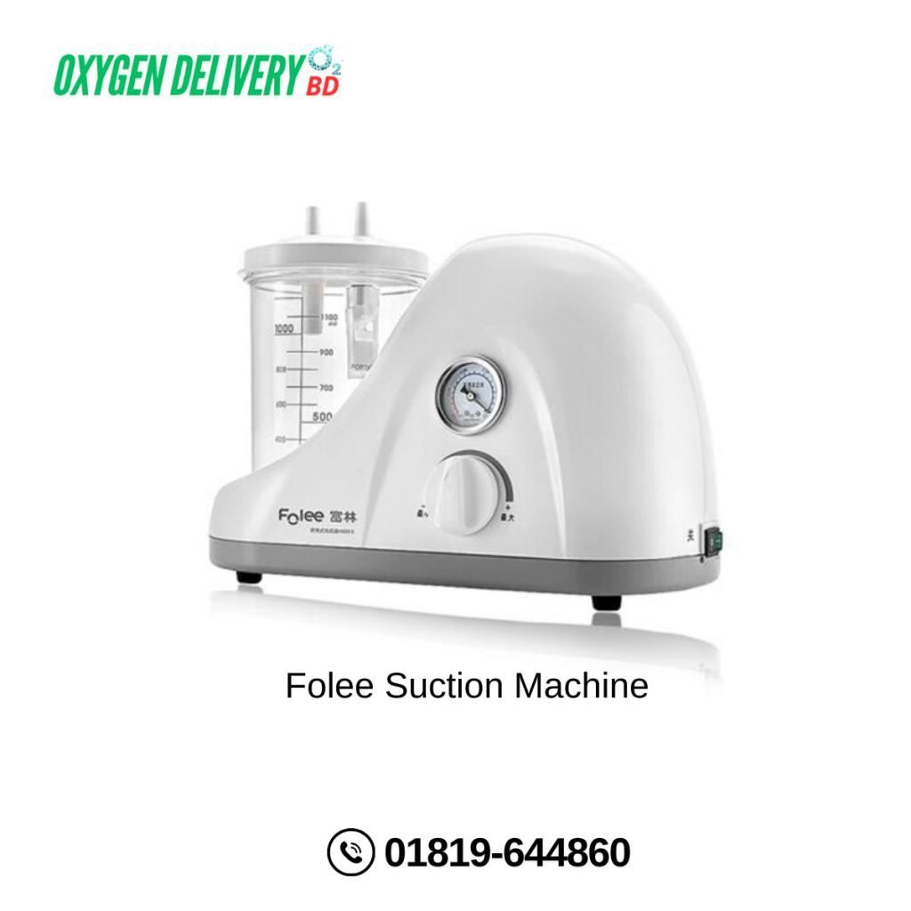 Folee Suction Machine