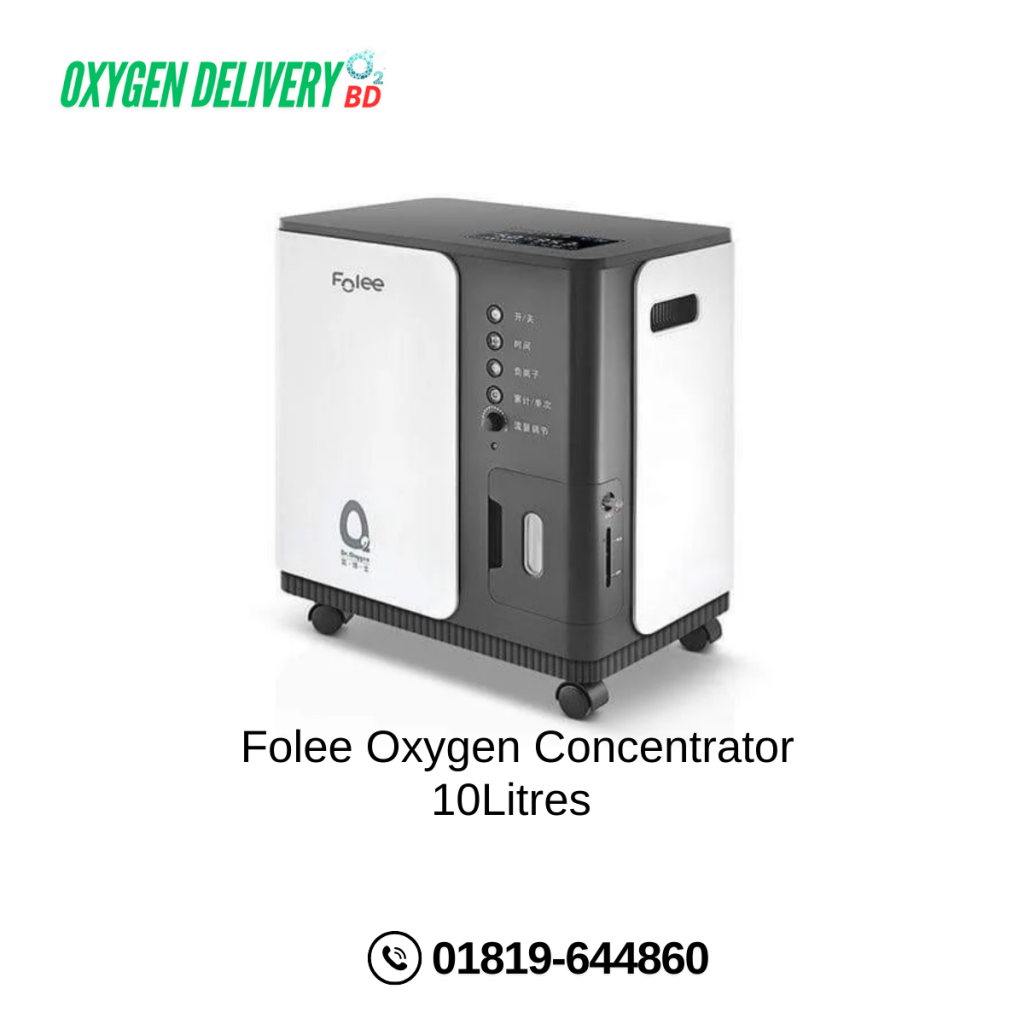 Folee Oxygen Concentrator