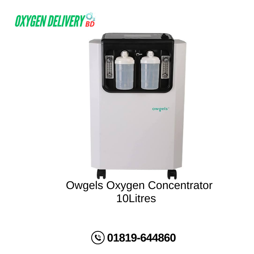 Owgels Oxygen Concentrator 10L