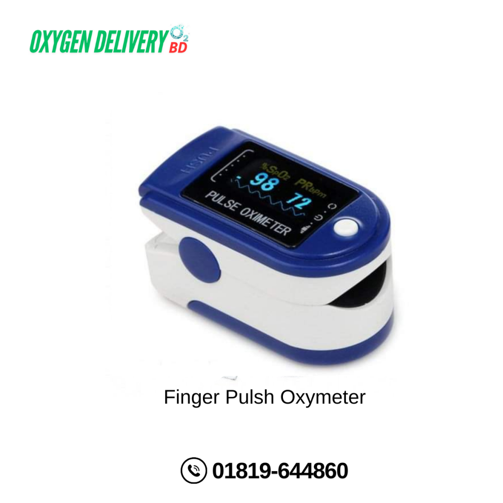 Jumper Pulse Oximeter