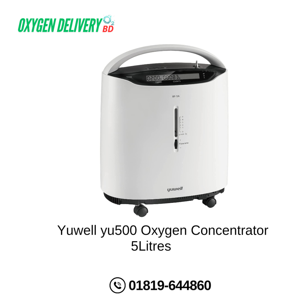 Yuwell YU500 Oxygen Concentrator