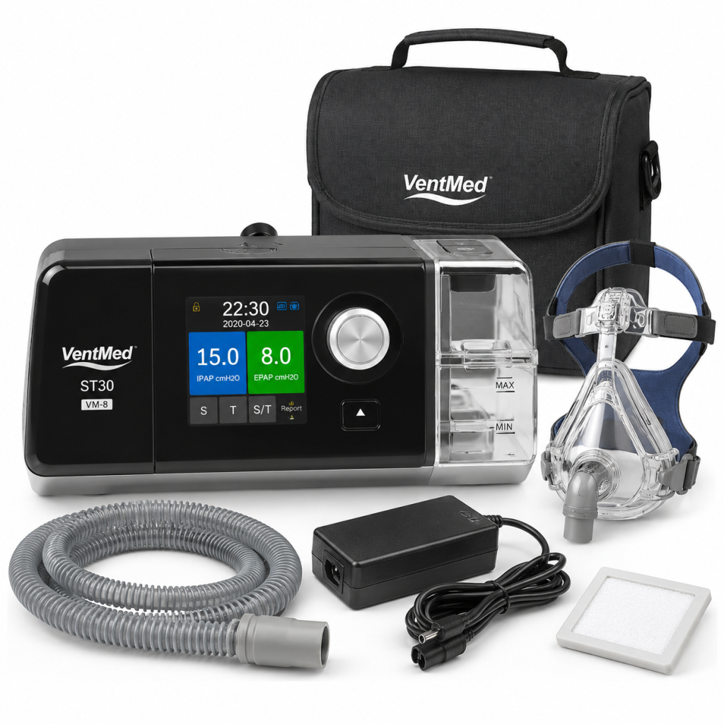 BMC G3 BIPAP Machine