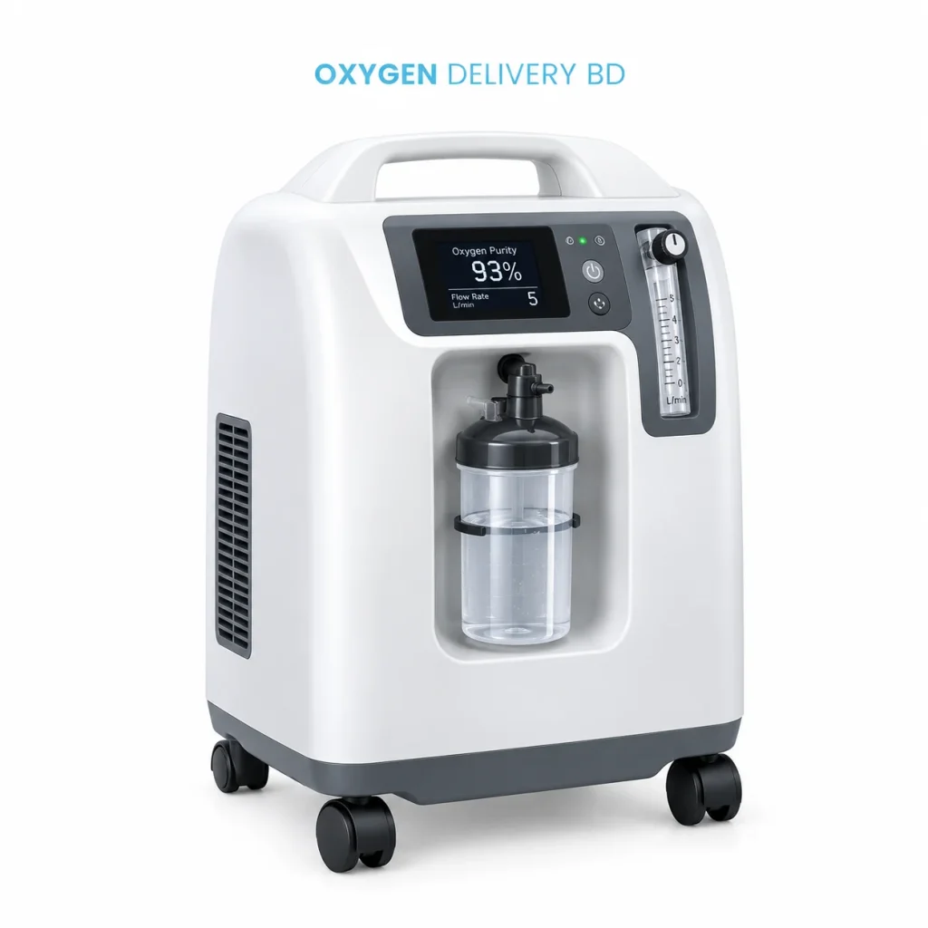 Oxygen Concentrator in Dhaka